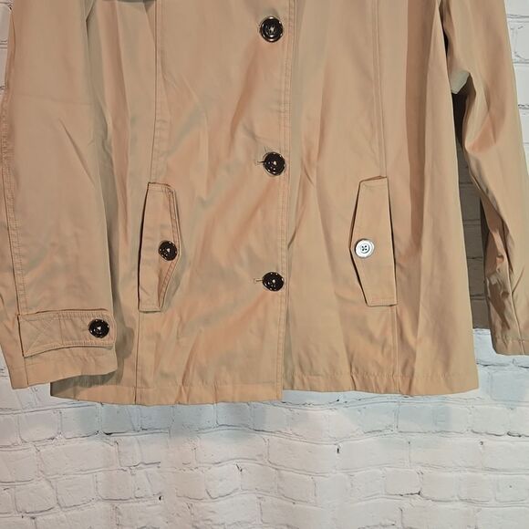 Weatherproof tan short jacket size S - Picture 3 of 8